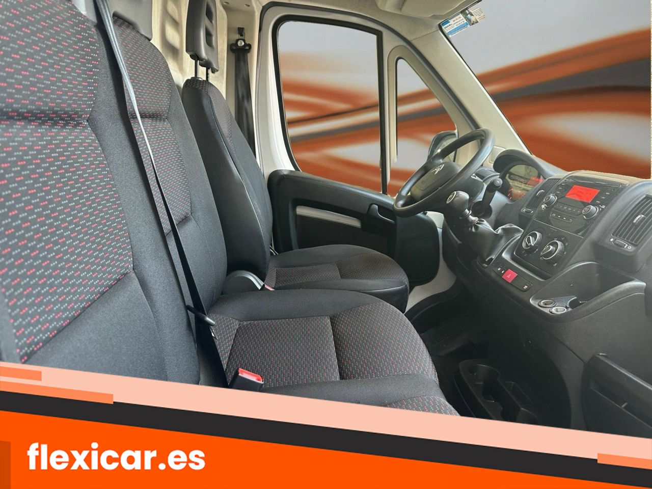 Foto Citroën Jumper 17