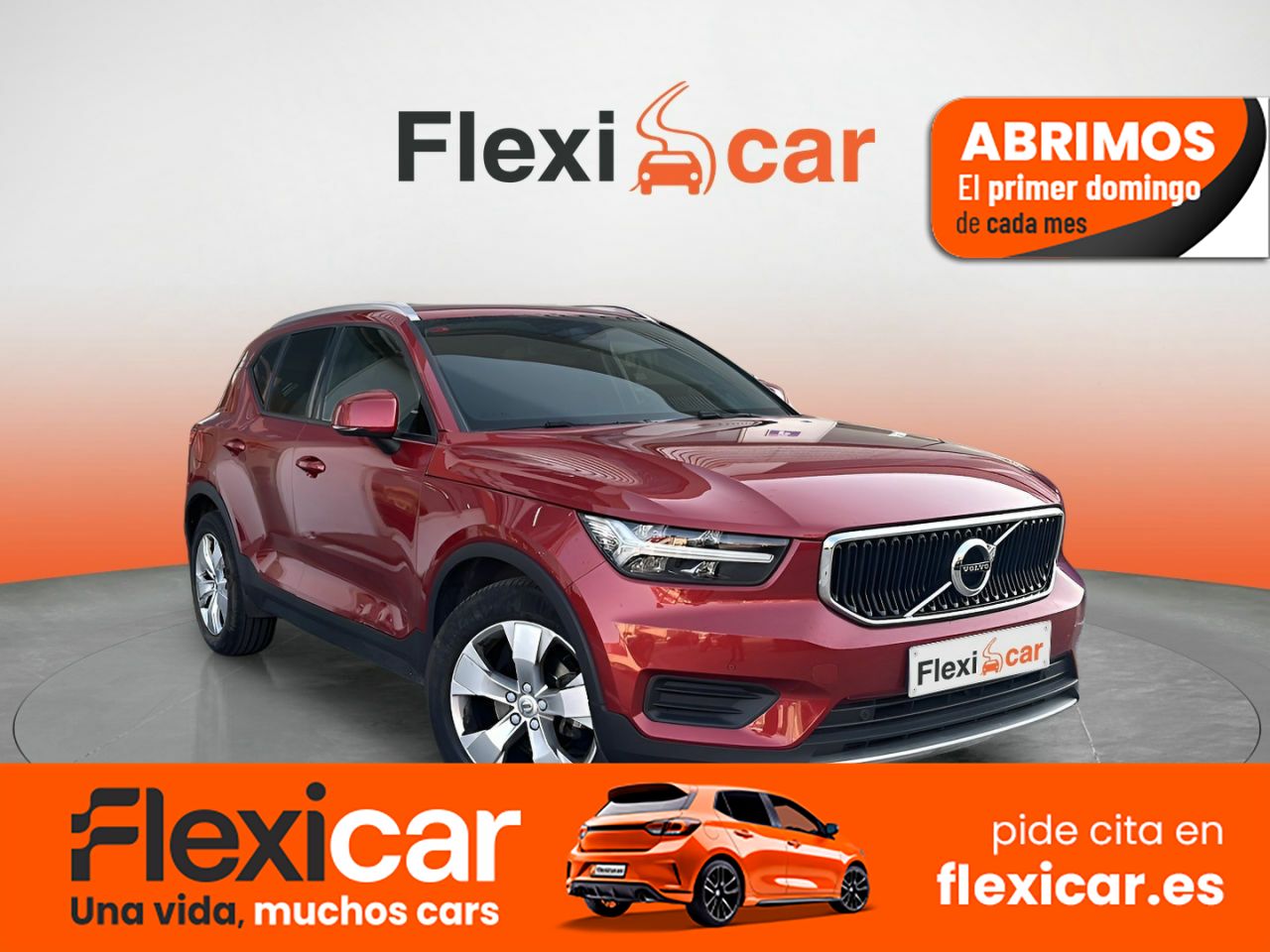 Foto Volvo XC40 1
