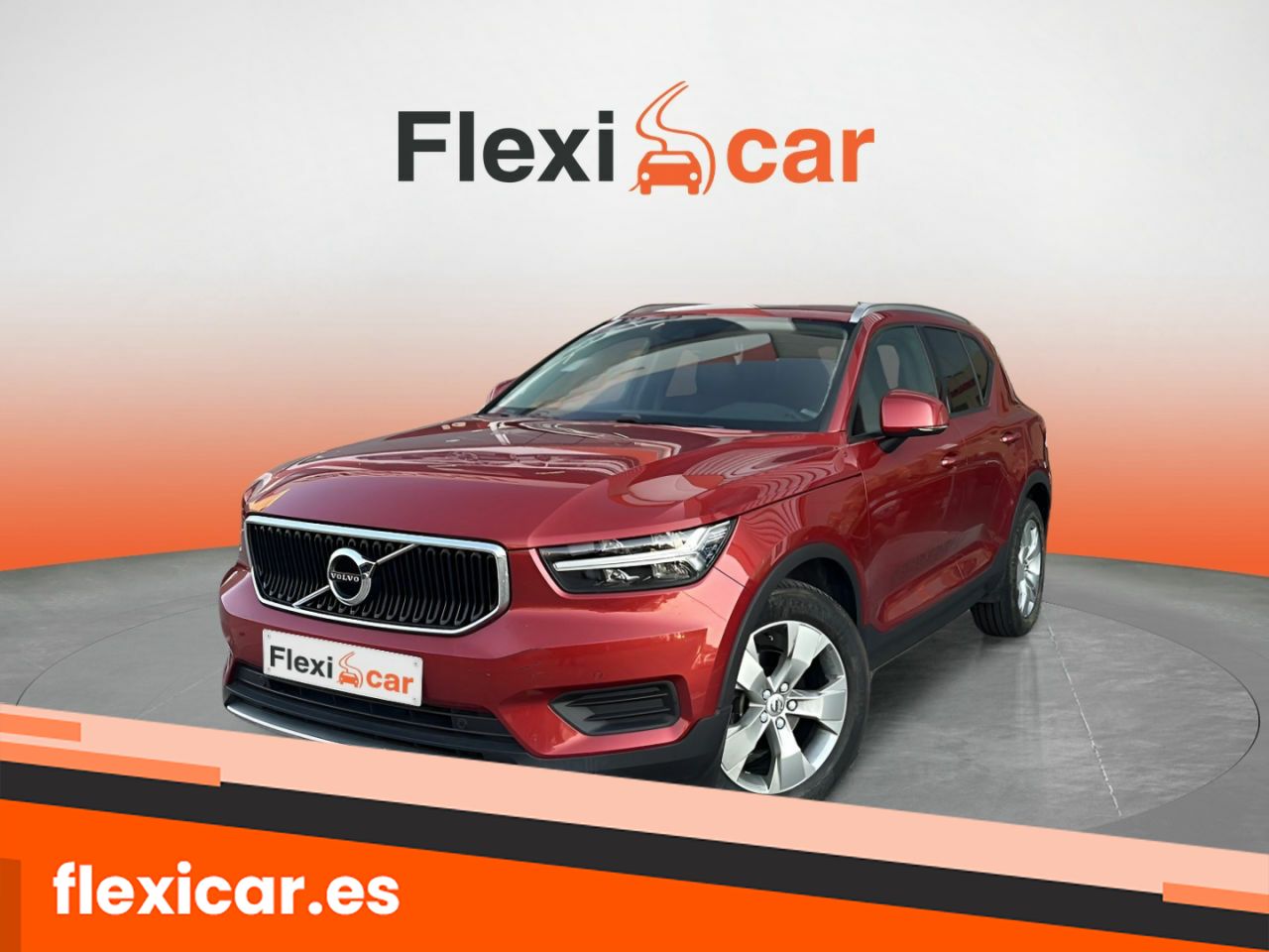 Foto Volvo XC40 2