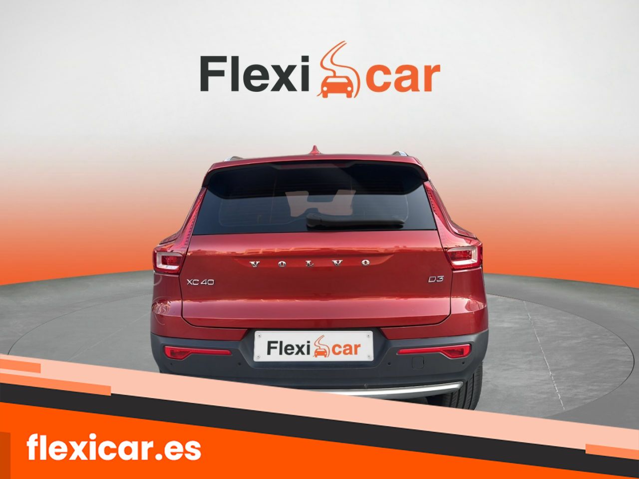 Foto Volvo XC40 5