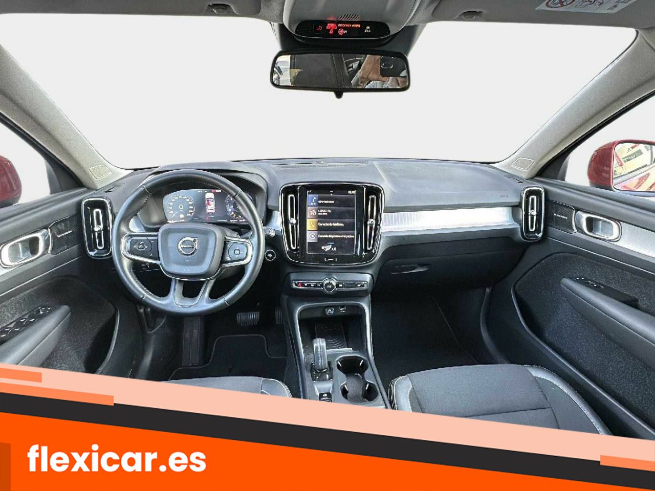 Foto Volvo XC40 10