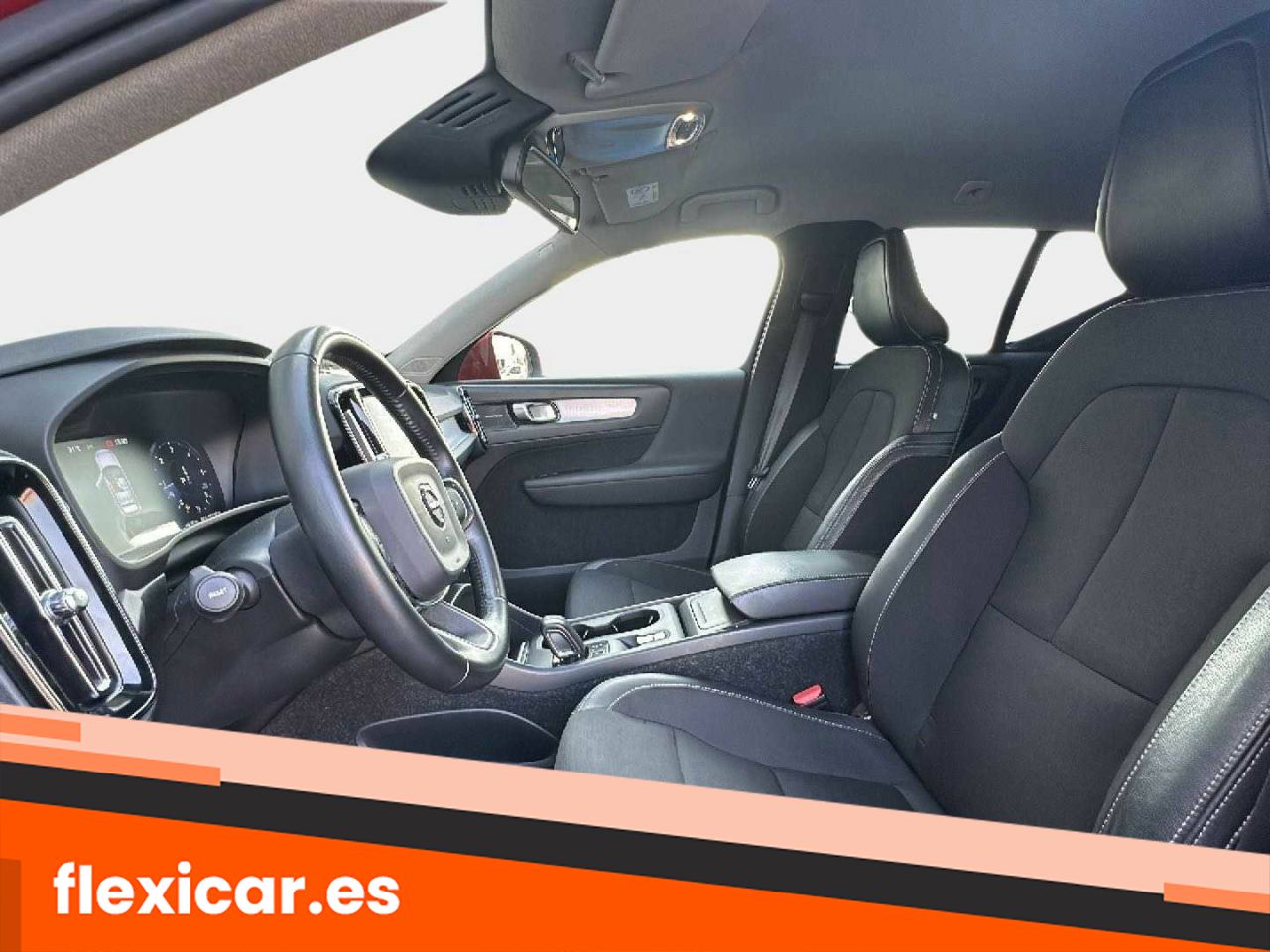 Foto Volvo XC40 14
