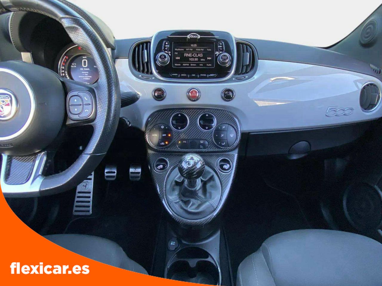 Foto Abarth 500 11