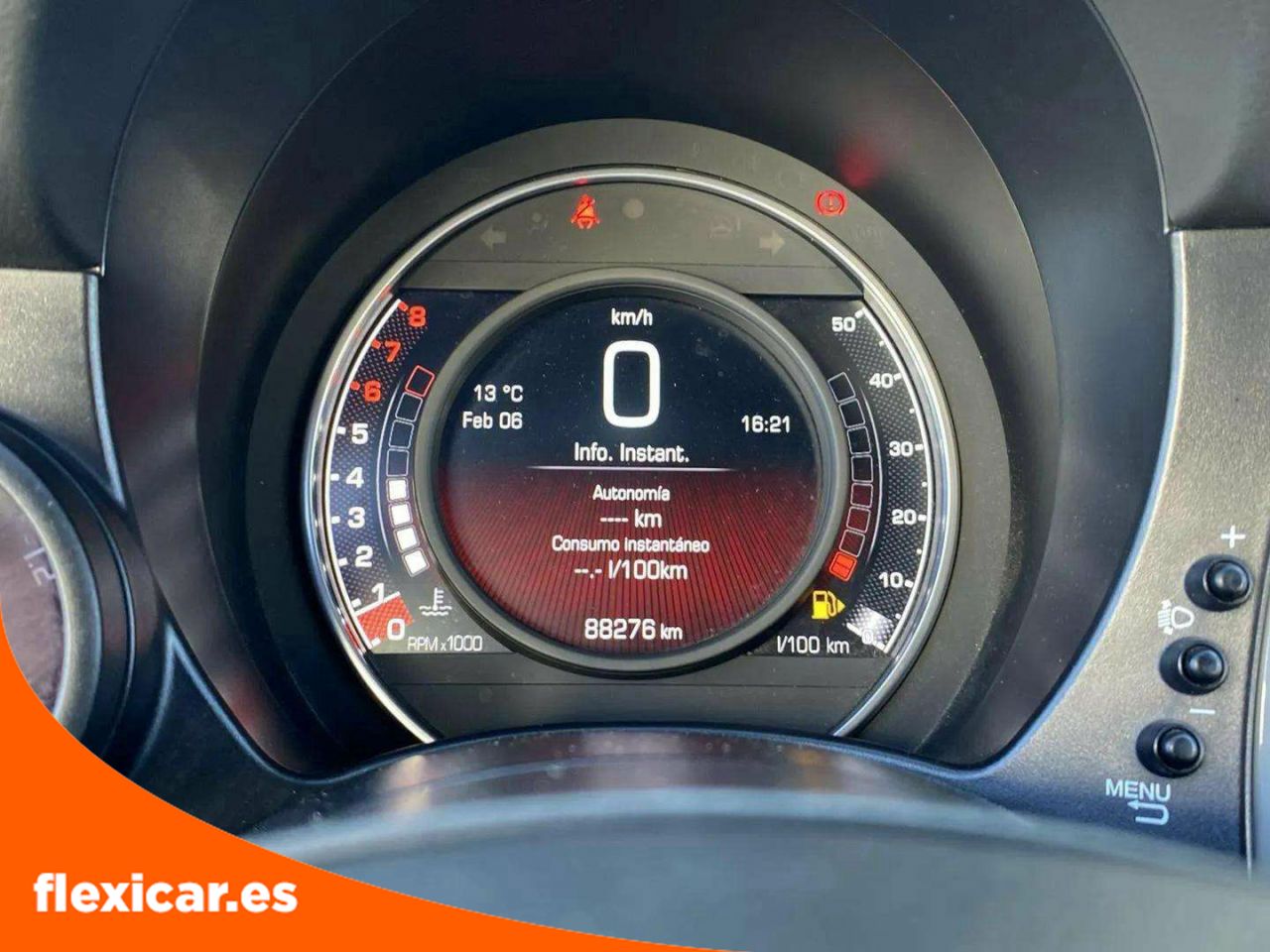 Foto Abarth 500 13