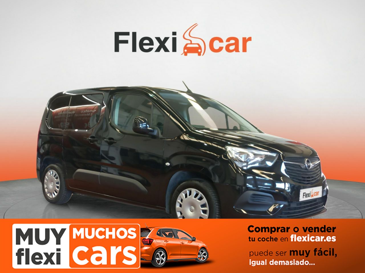 Foto Opel Combo 1