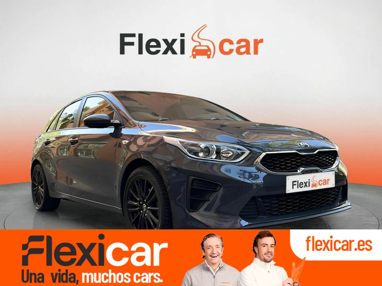 Foto Kia Ceed 1
