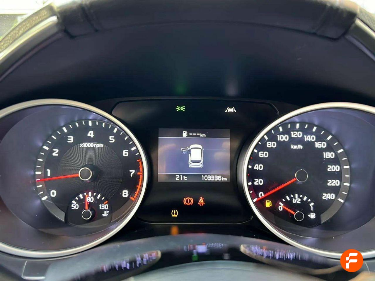 Foto Kia Ceed 10