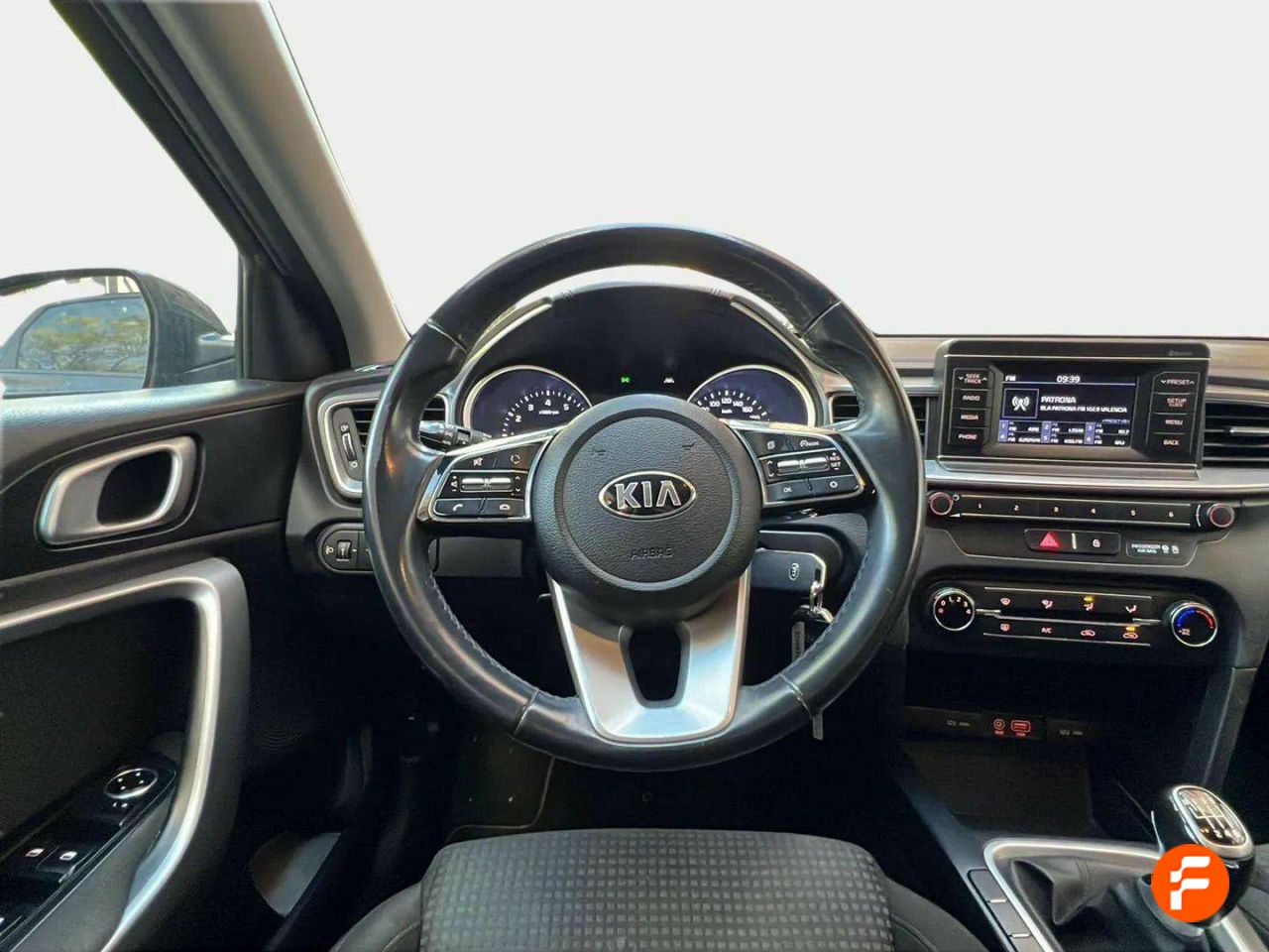 Foto Kia Ceed 12