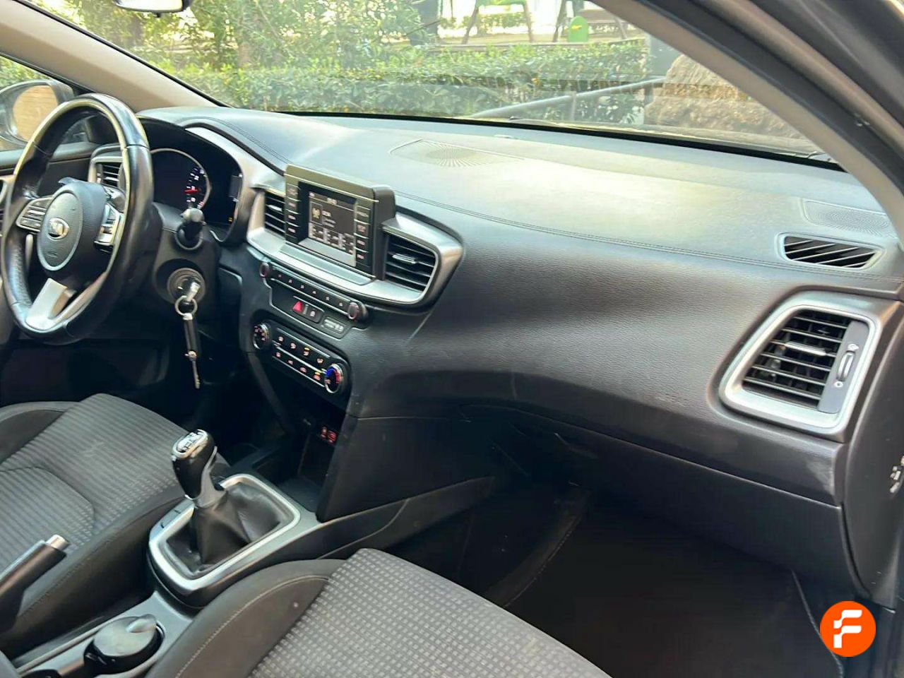 Foto Kia Ceed 18