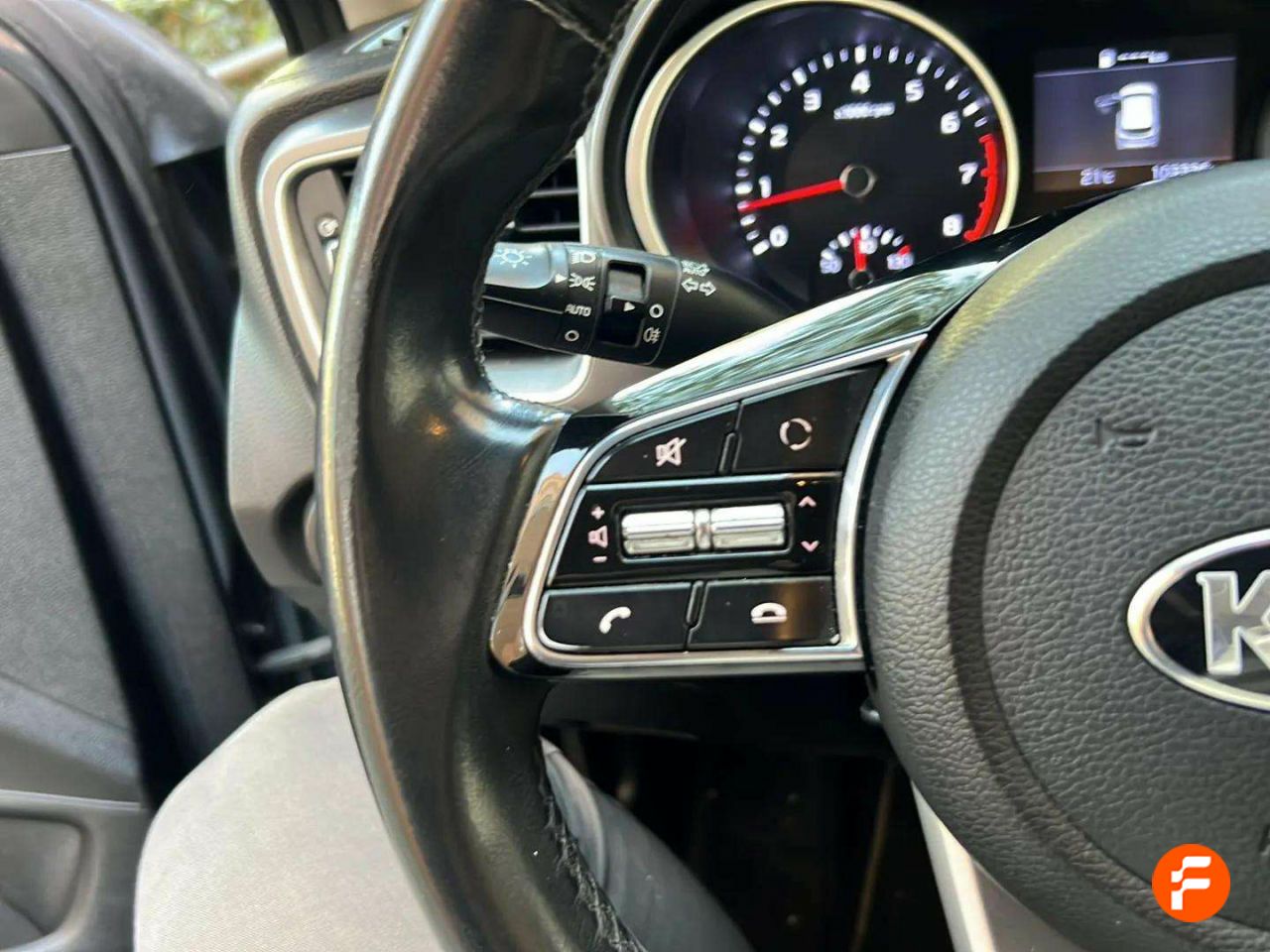 Foto Kia Ceed 21