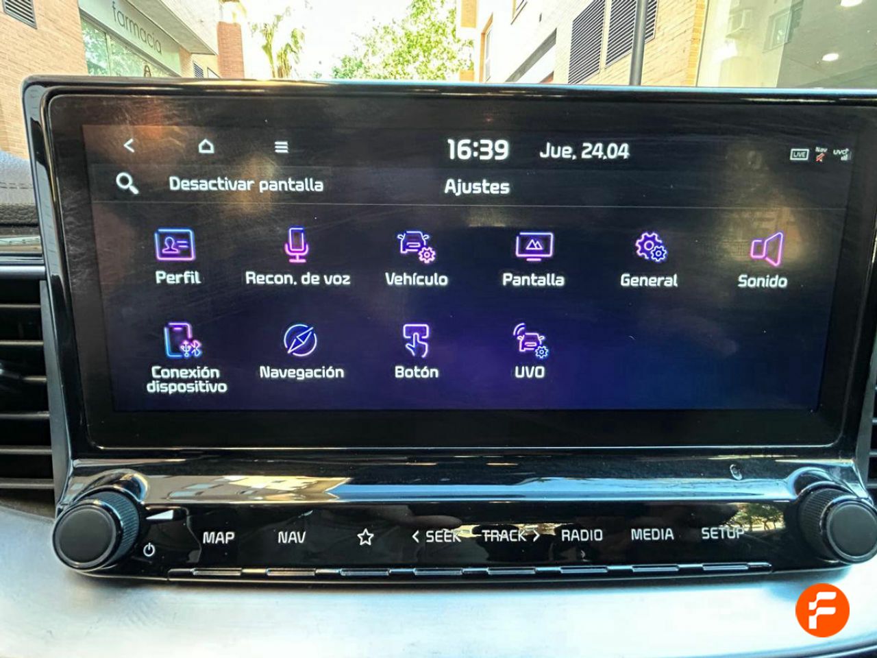 Foto Kia Ceed 17