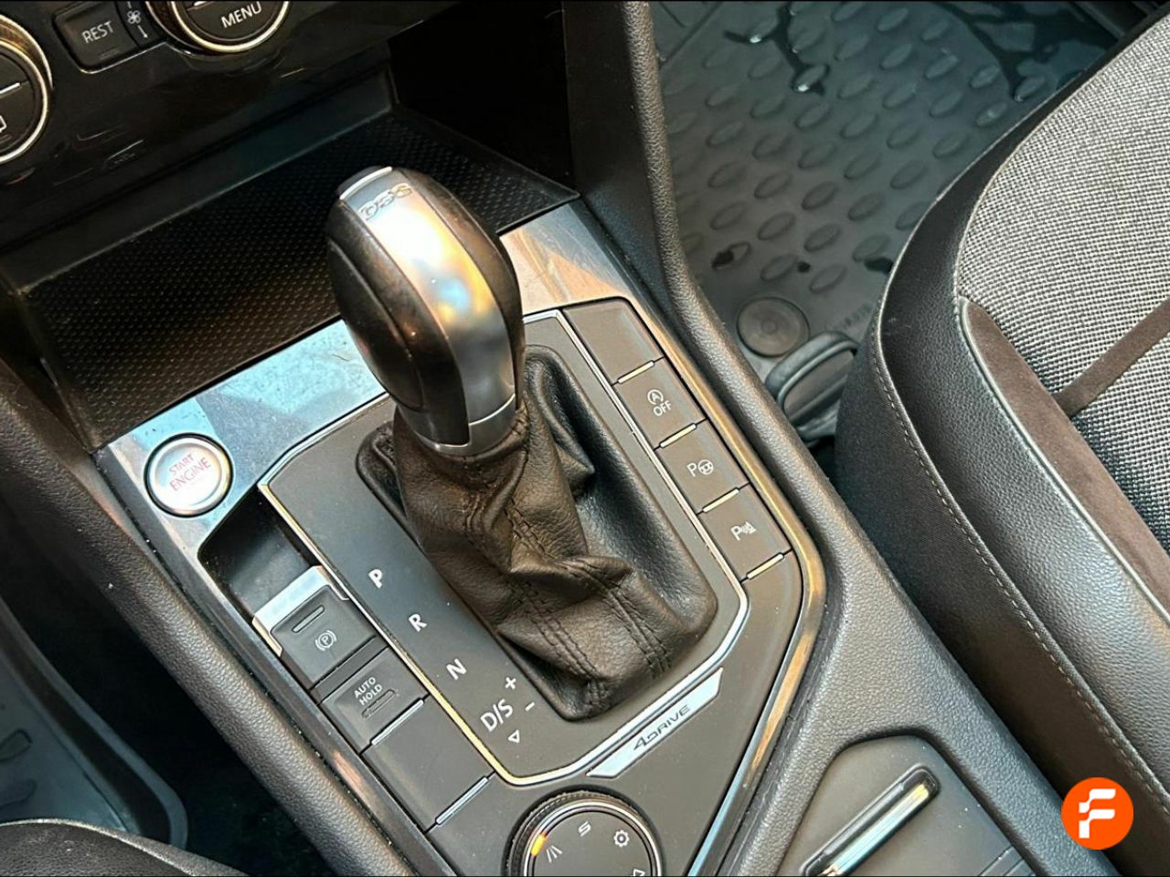 Foto Seat Tarraco 13