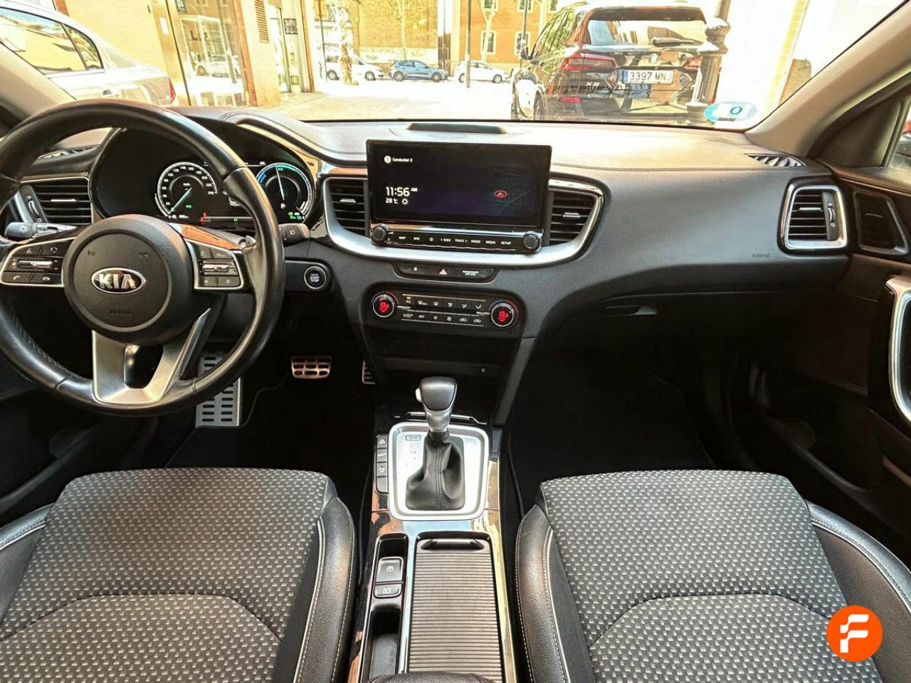 Foto Kia Ceed 9