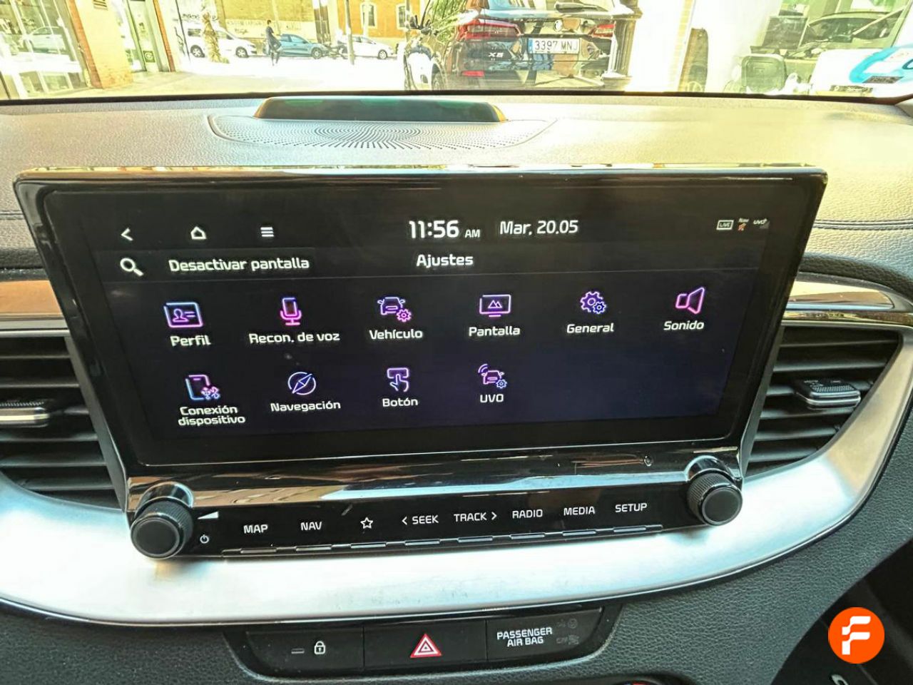Foto Kia Ceed 17