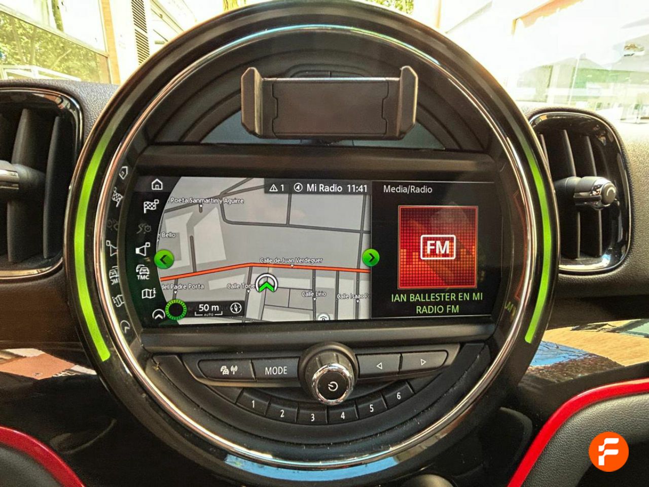Foto Mini Countryman 15