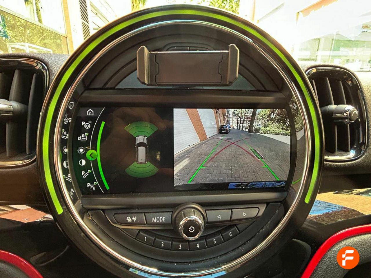 Foto Mini Countryman 16