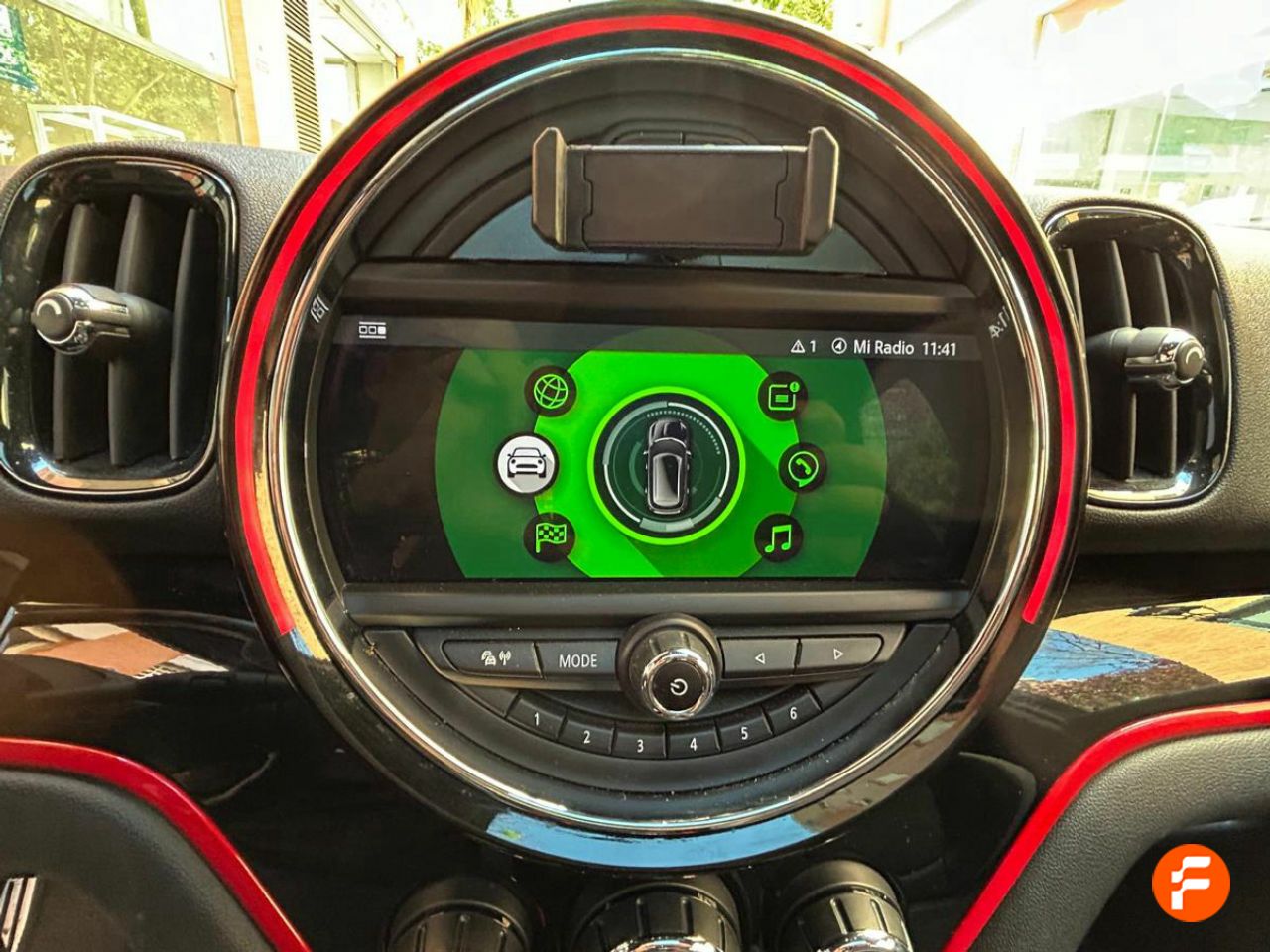 Foto Mini Countryman 17