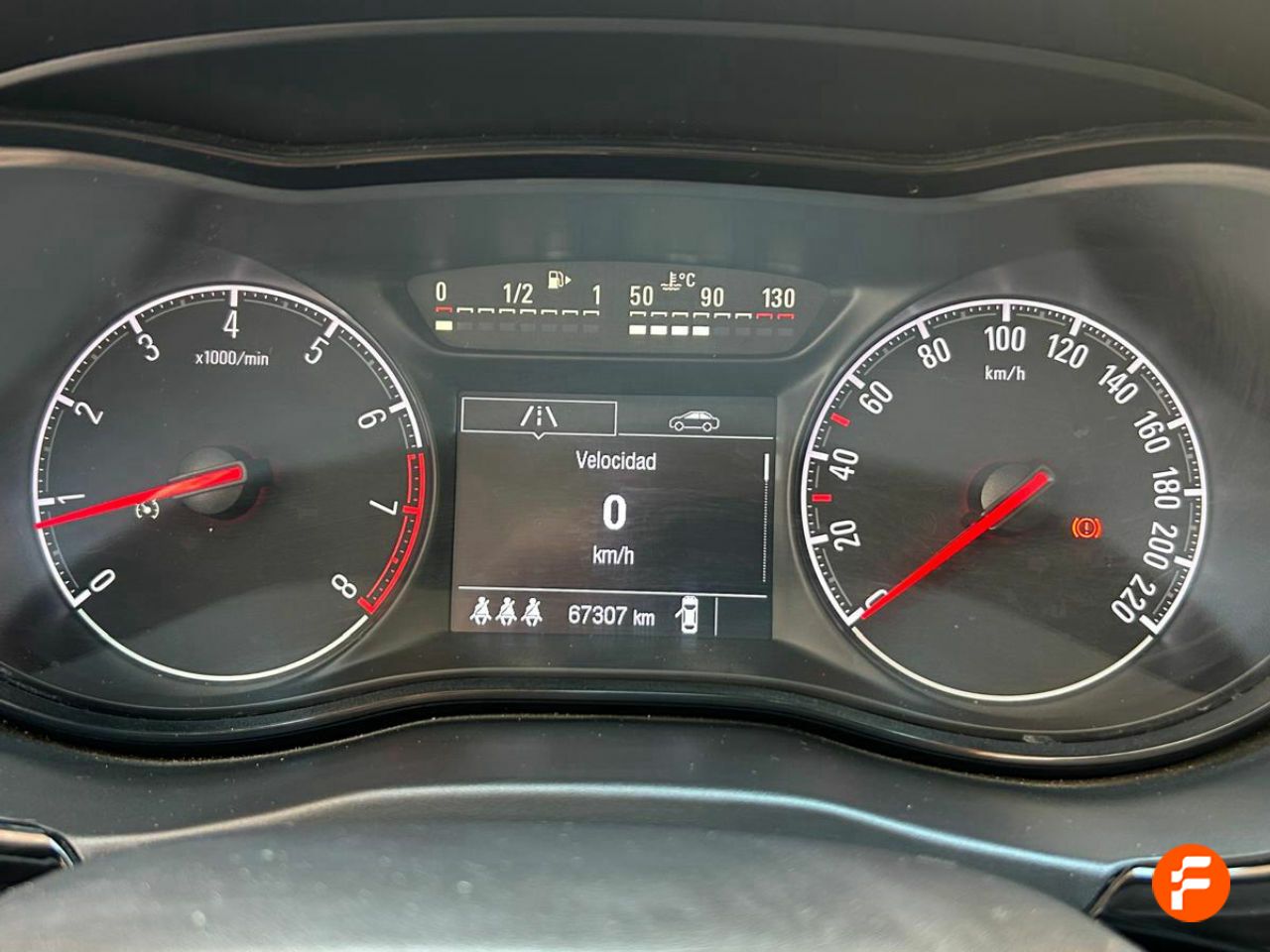 Foto Opel Corsa 10