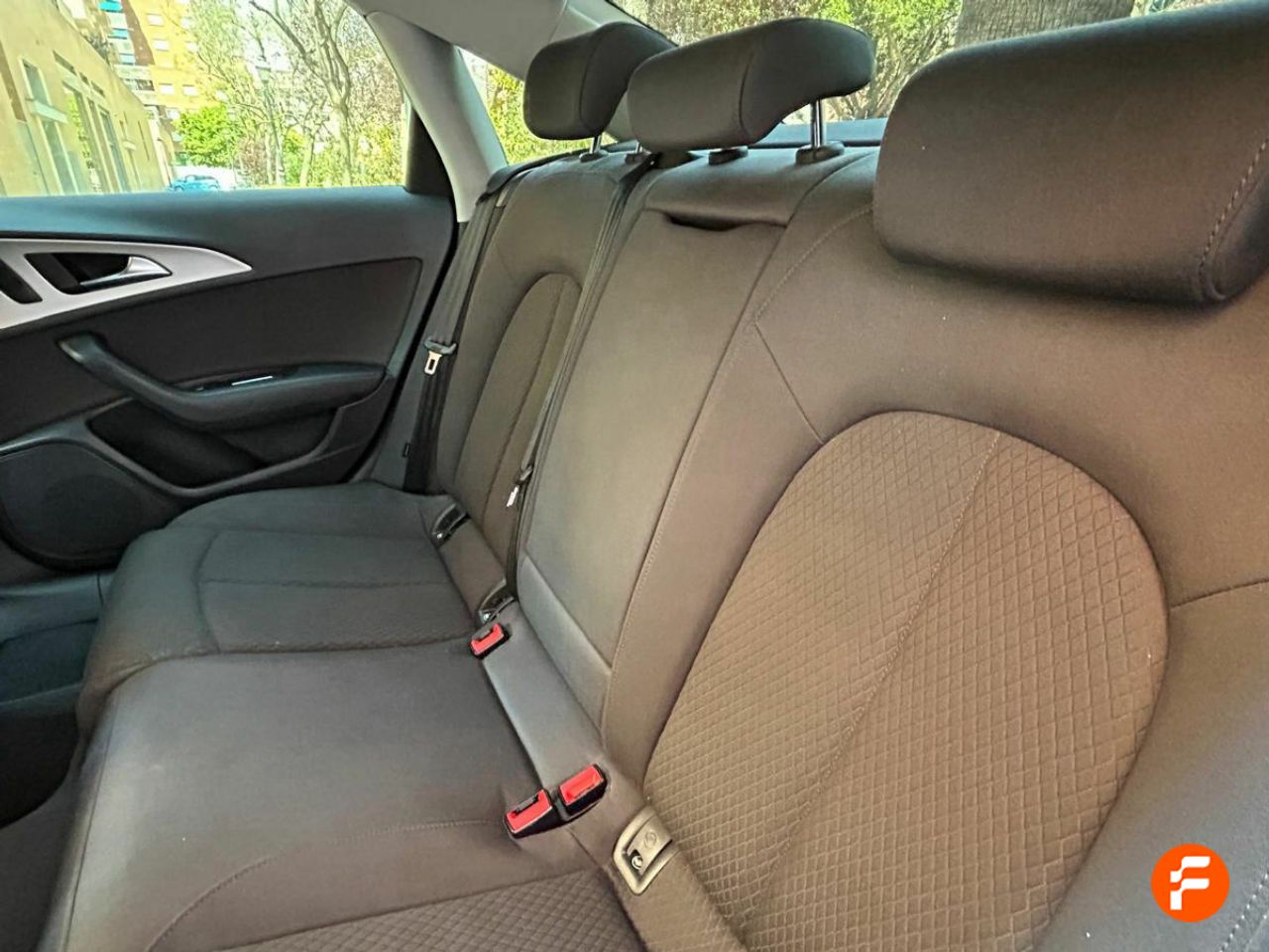 Foto Audi A6 8