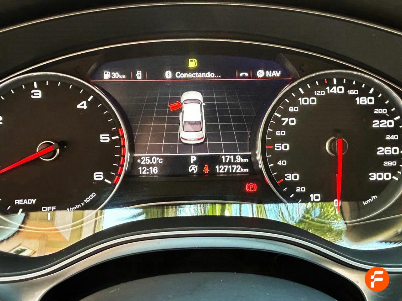 Foto Audi A6 10