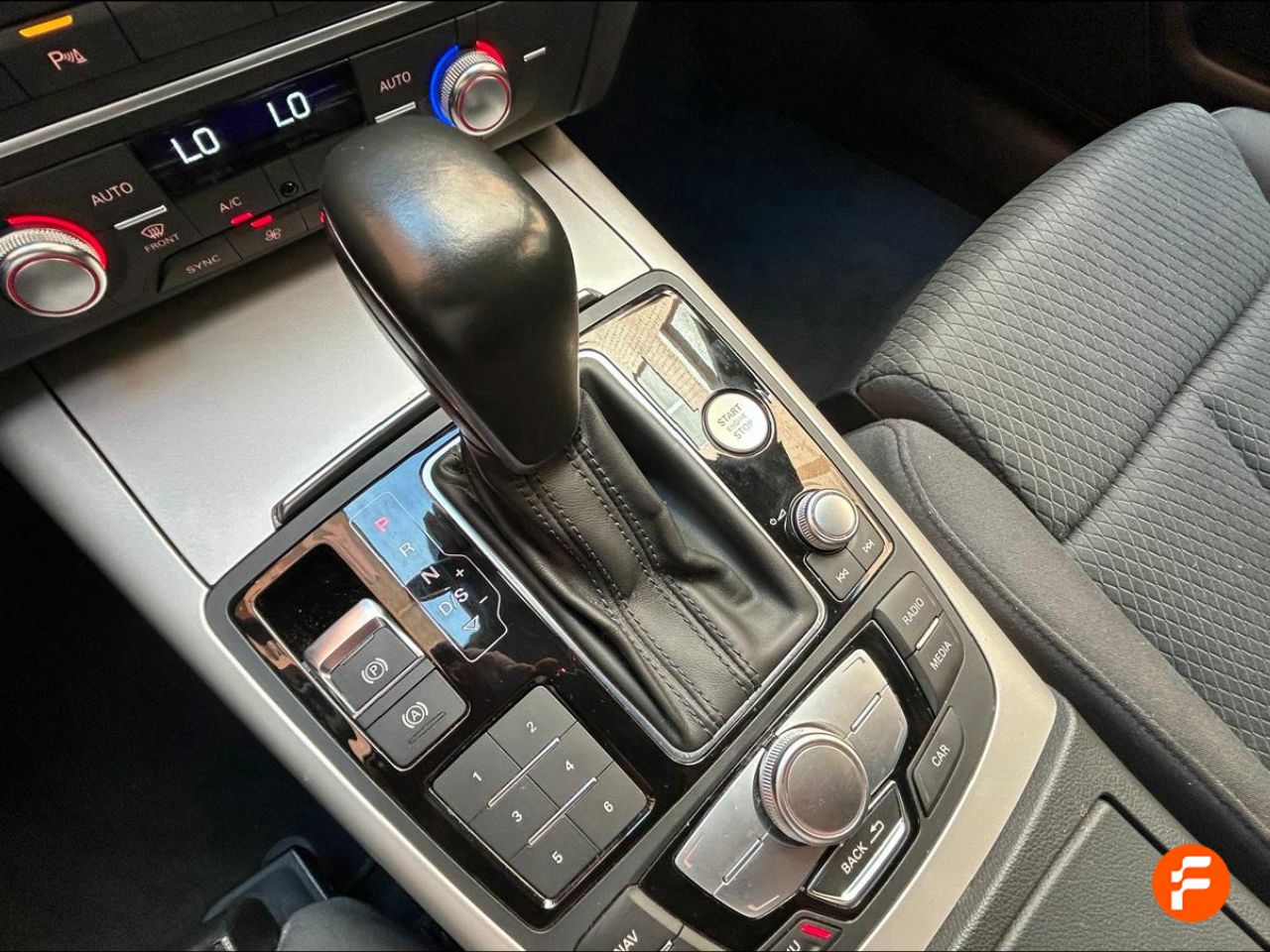 Foto Audi A6 12