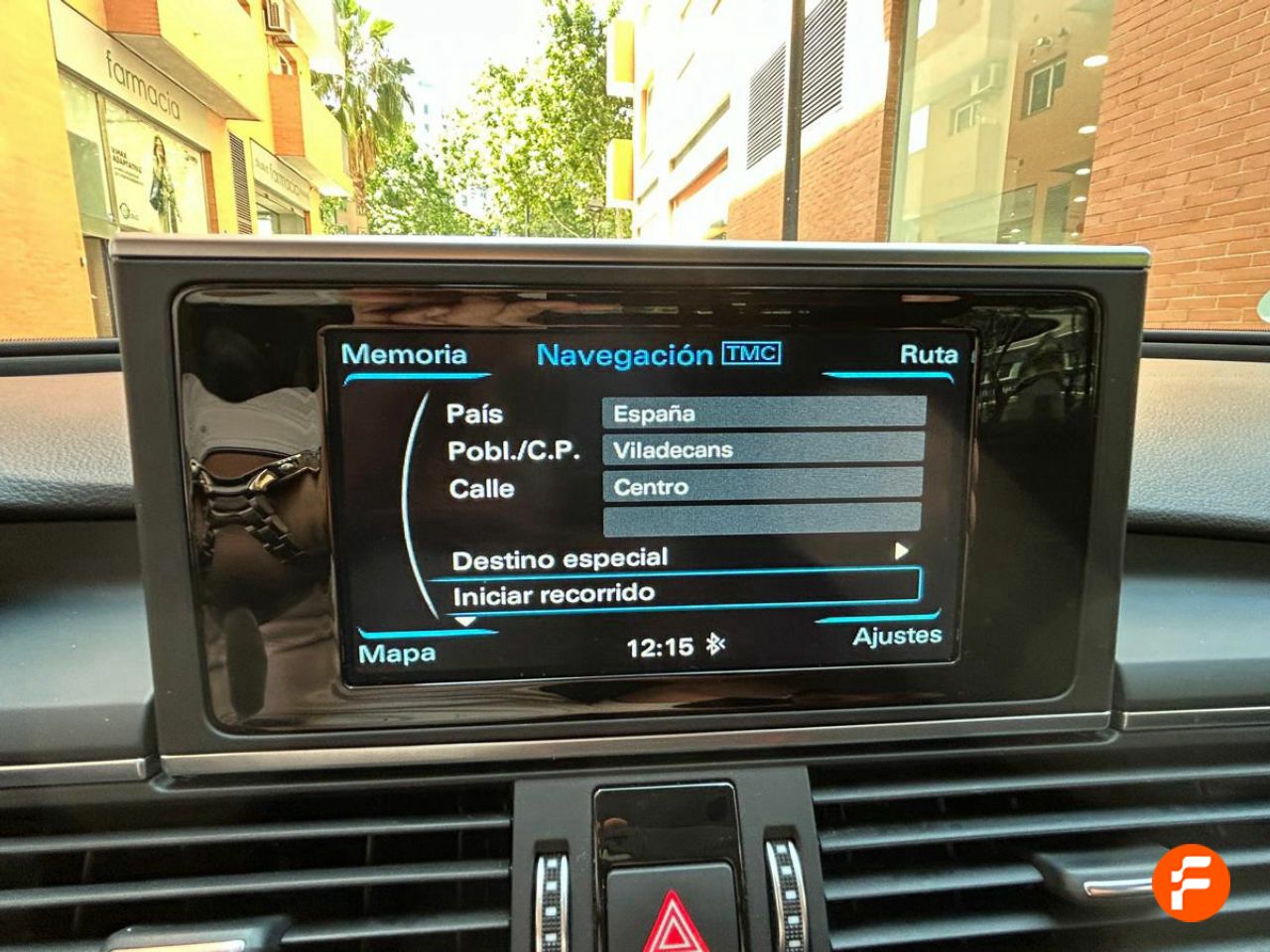 Foto Audi A6 15