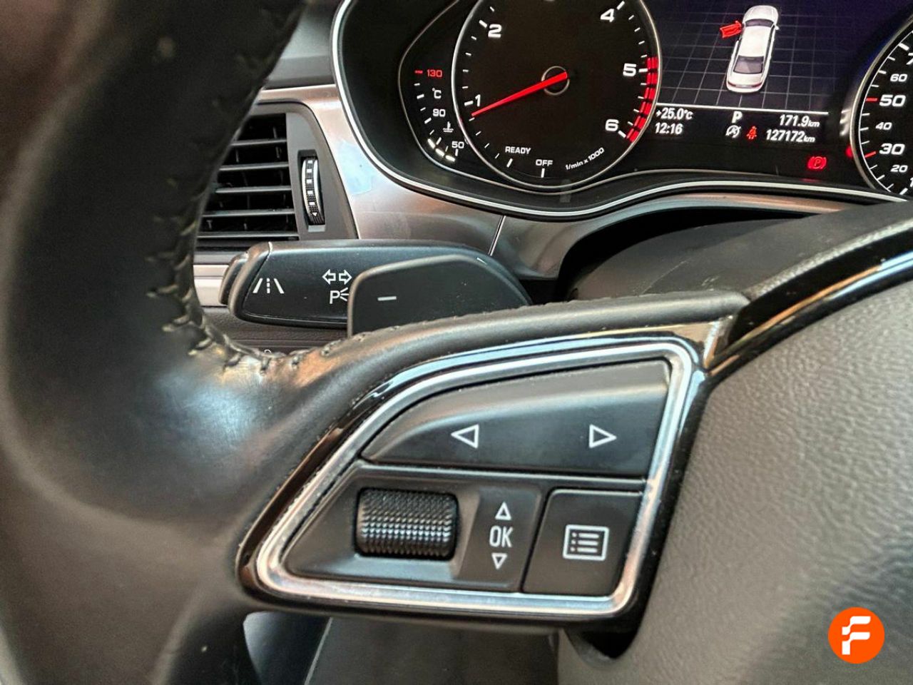 Foto Audi A6 26
