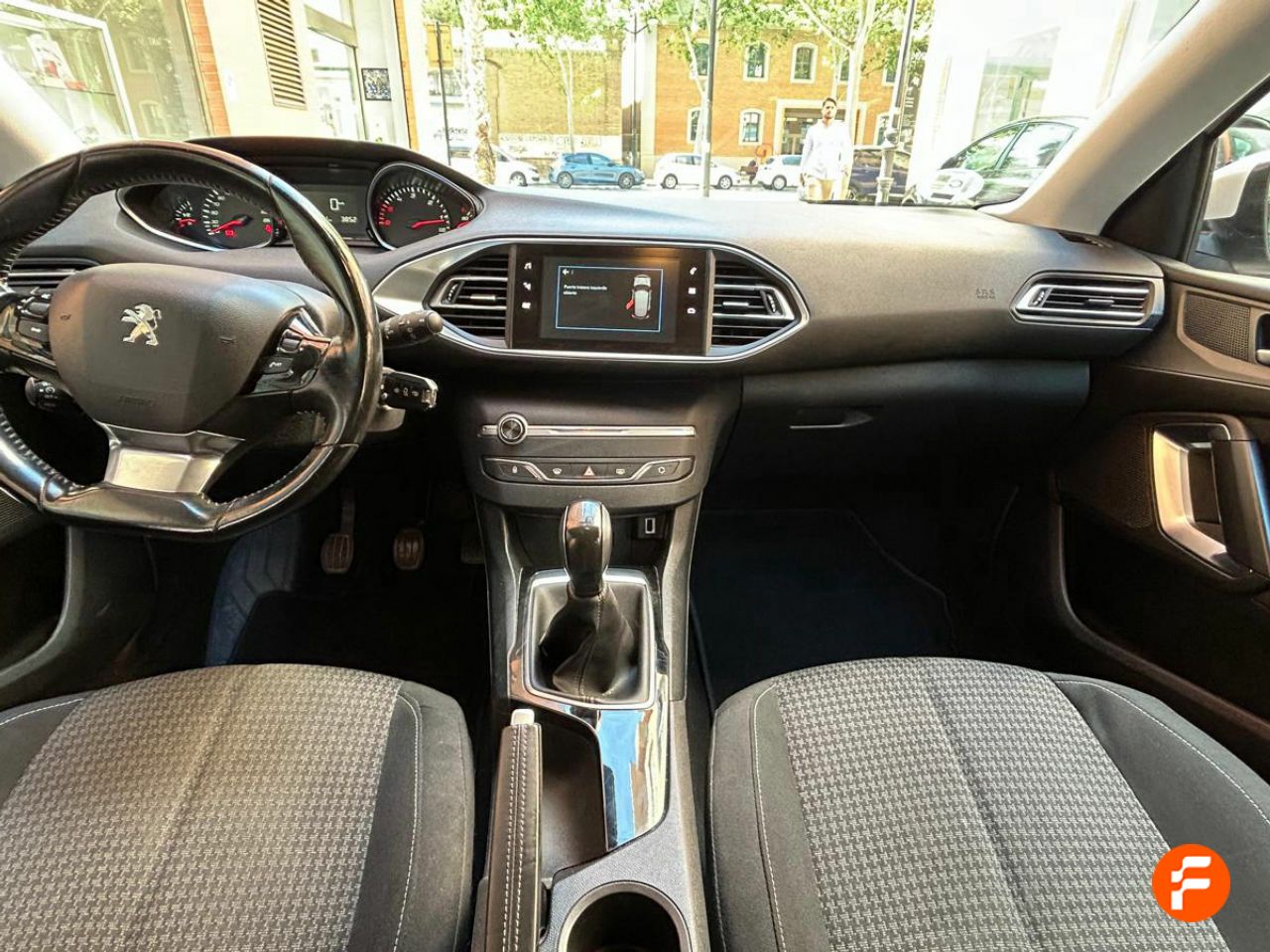 Foto Peugeot 308 9