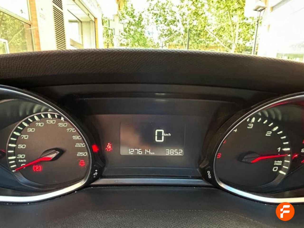 Foto Peugeot 308 10