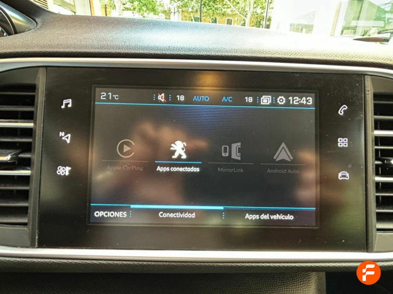 Foto Peugeot 308 16