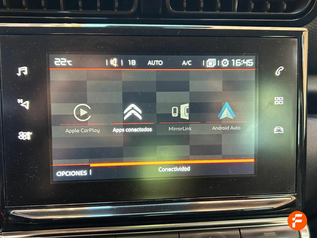 Foto Citroën C3 Aircross 17