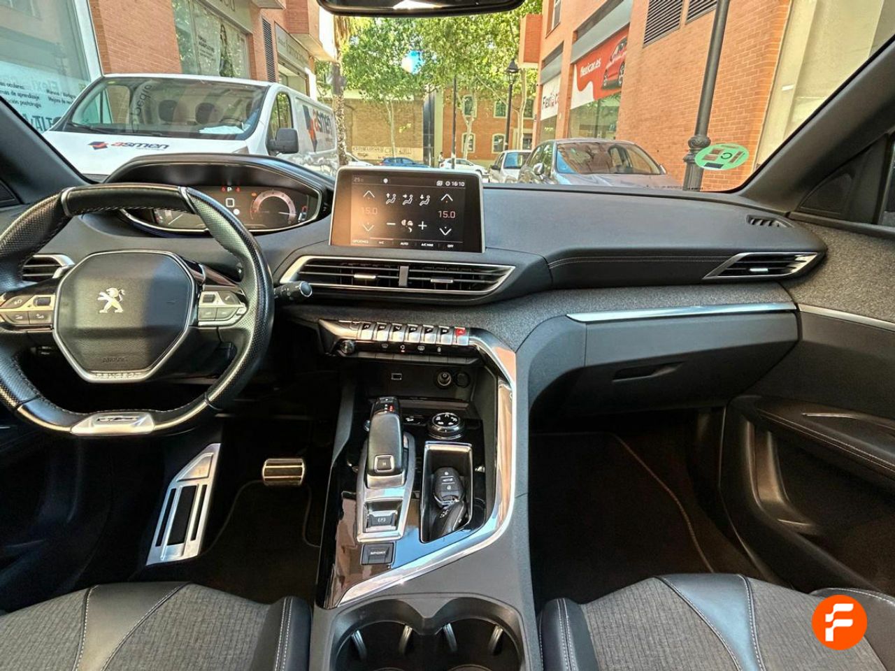 Foto Peugeot 3008 9