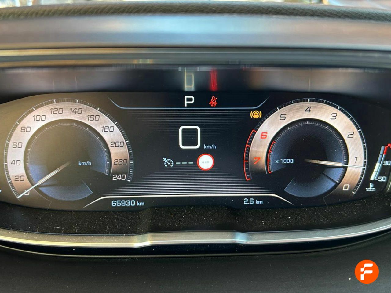 Foto Peugeot 3008 10