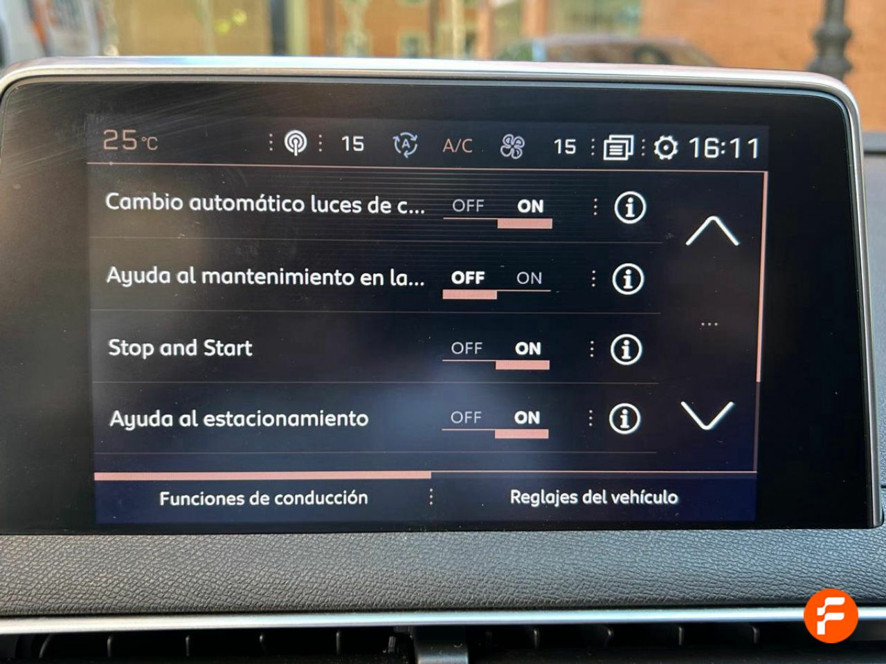 Foto Peugeot 3008 19