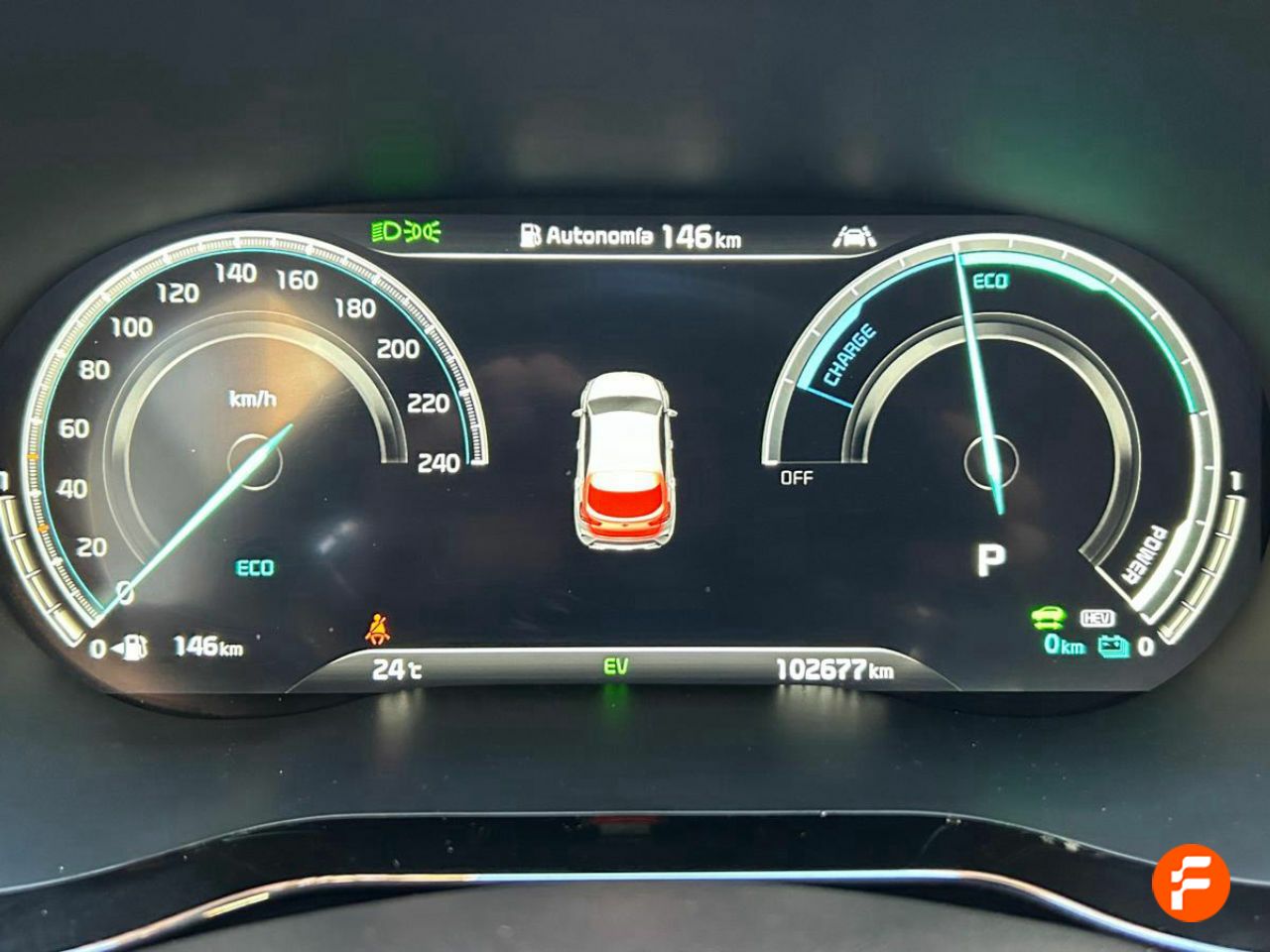 Foto Kia XCeed 10