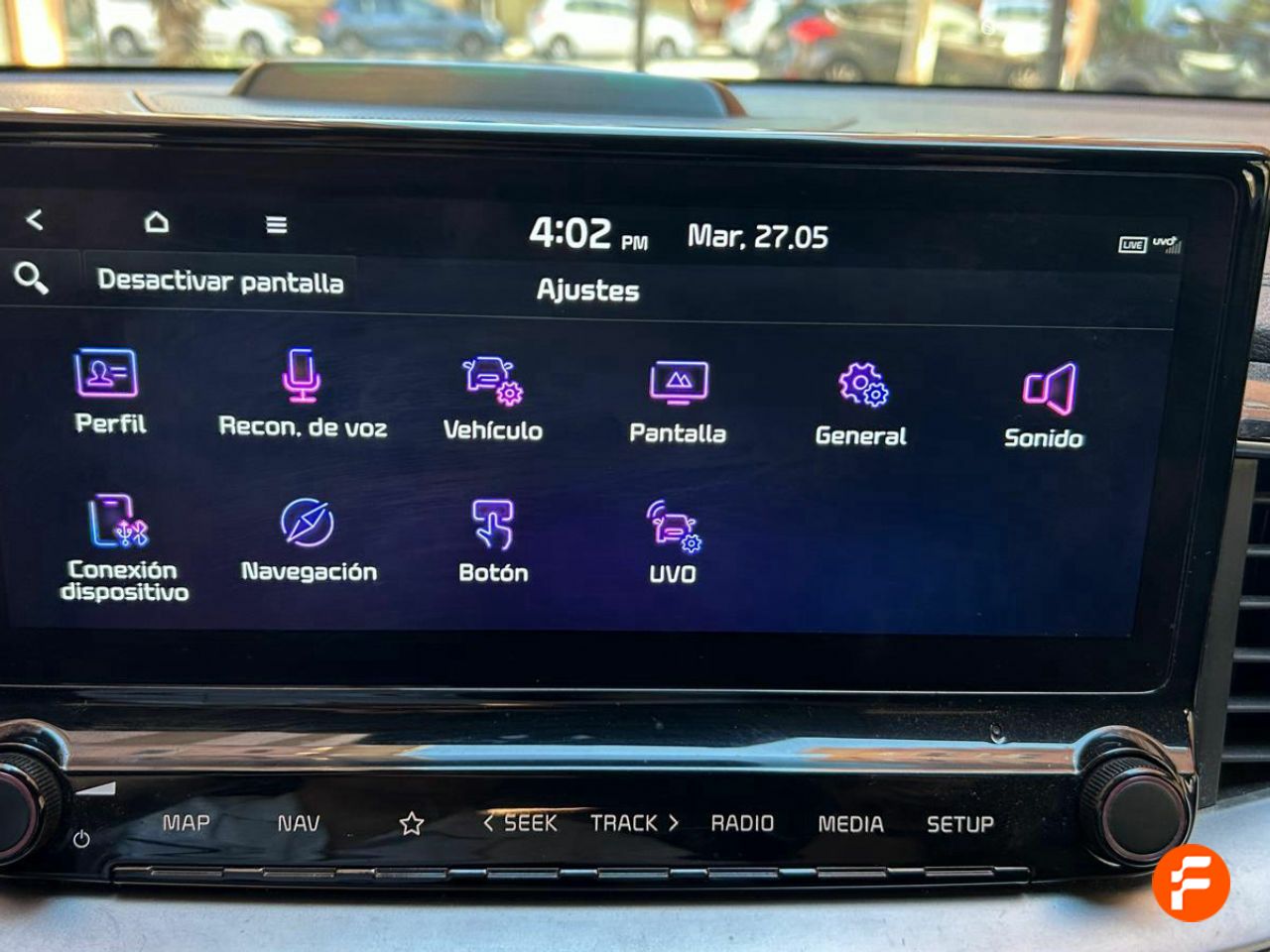 Foto Kia XCeed 17