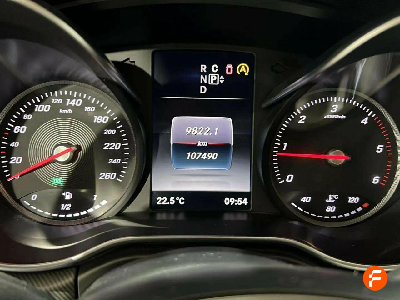 Foto Mercedes-Benz Clase V 9