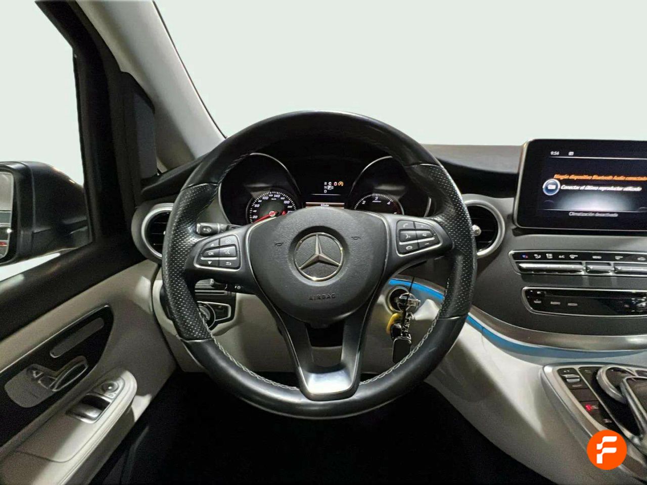Foto Mercedes-Benz Clase V 10