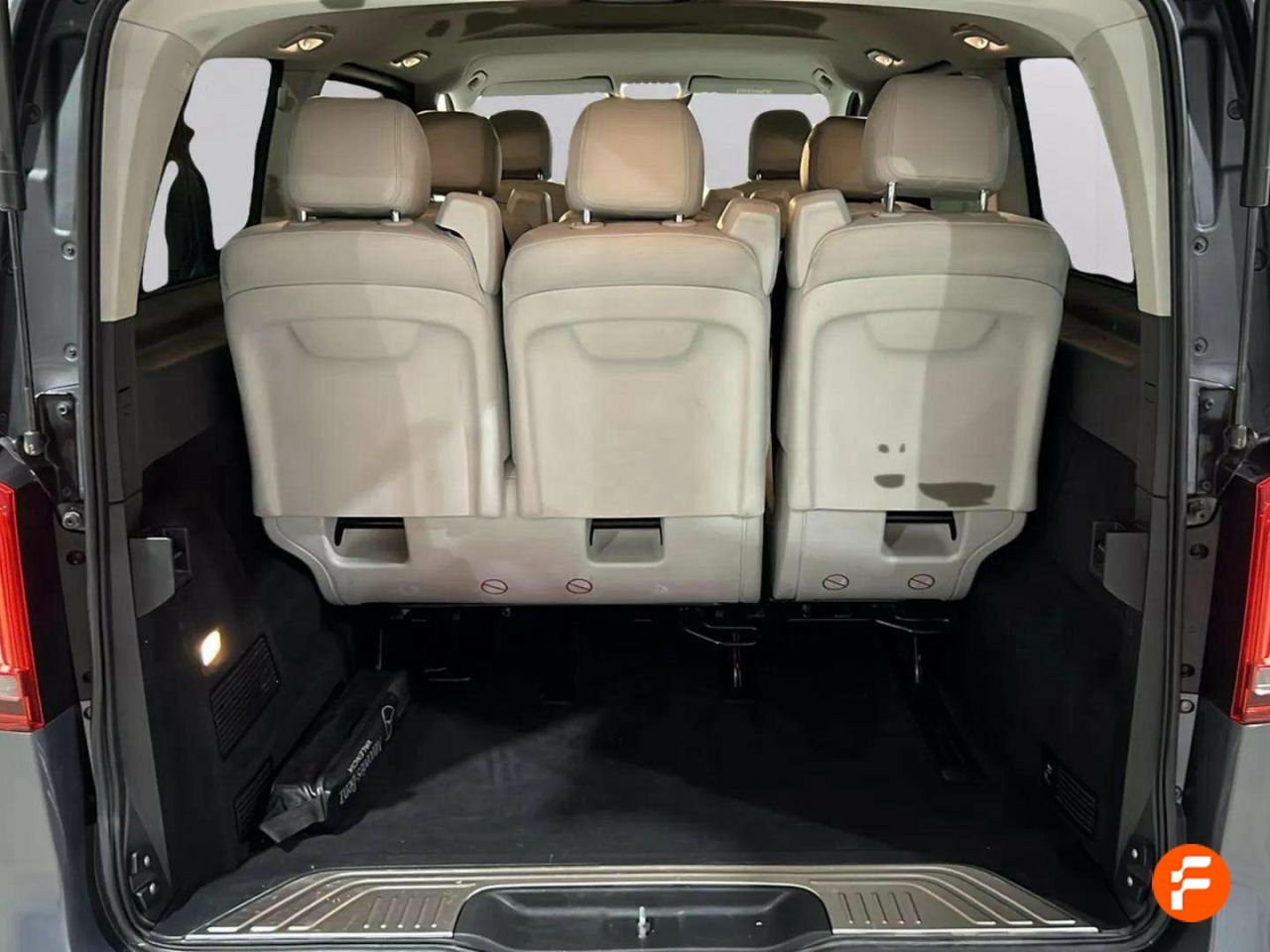 Foto Mercedes-Benz Clase V 20