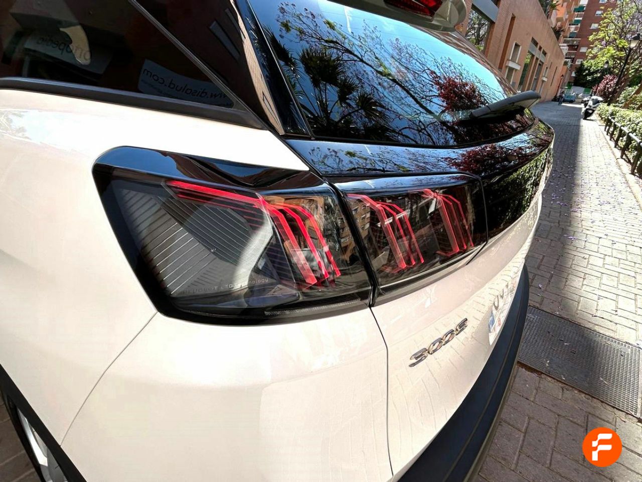 Foto Peugeot 3008 27