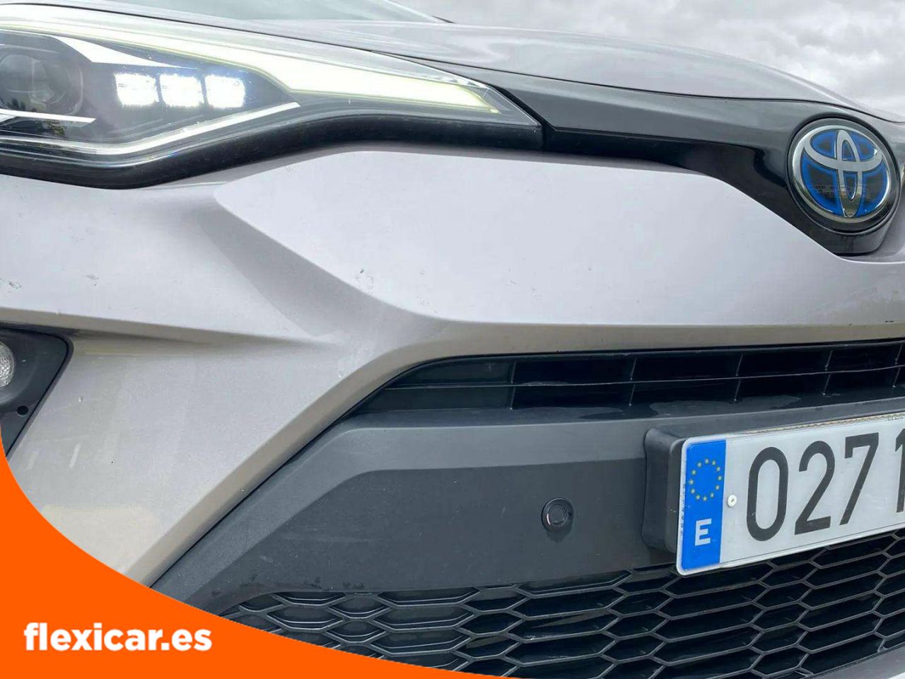 Foto Toyota C-HR 19