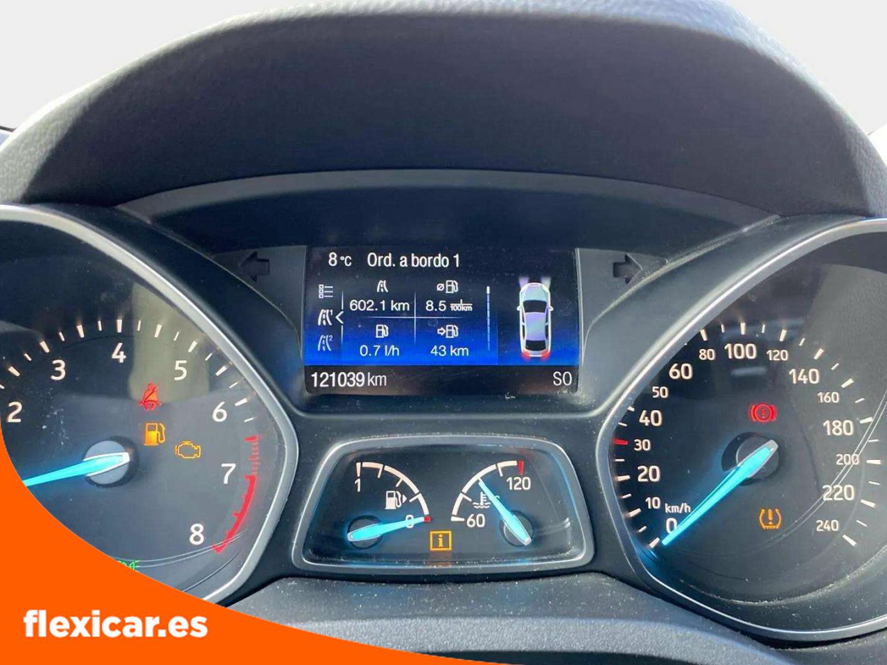 Foto Ford Kuga 13