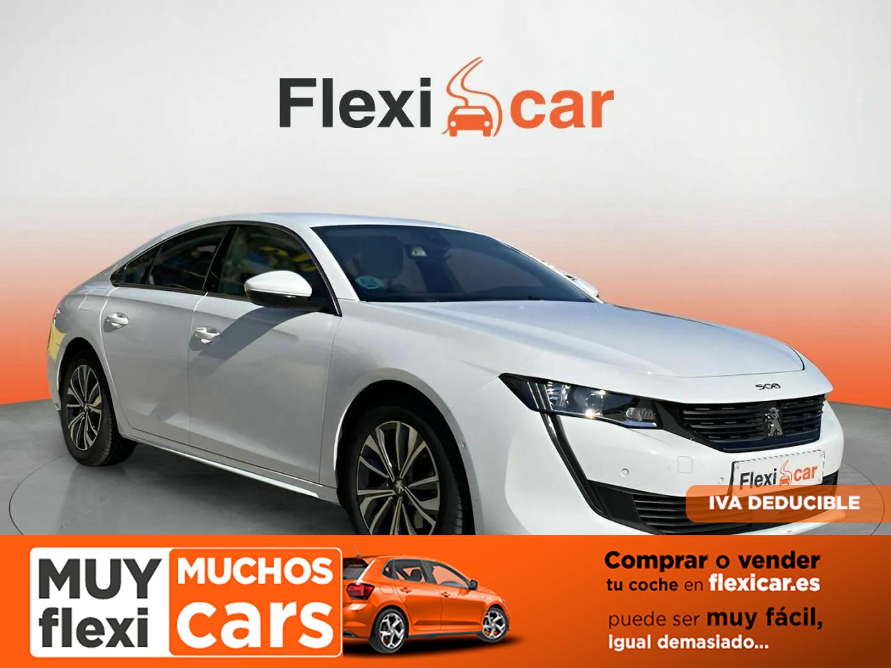 Foto Peugeot 508 1