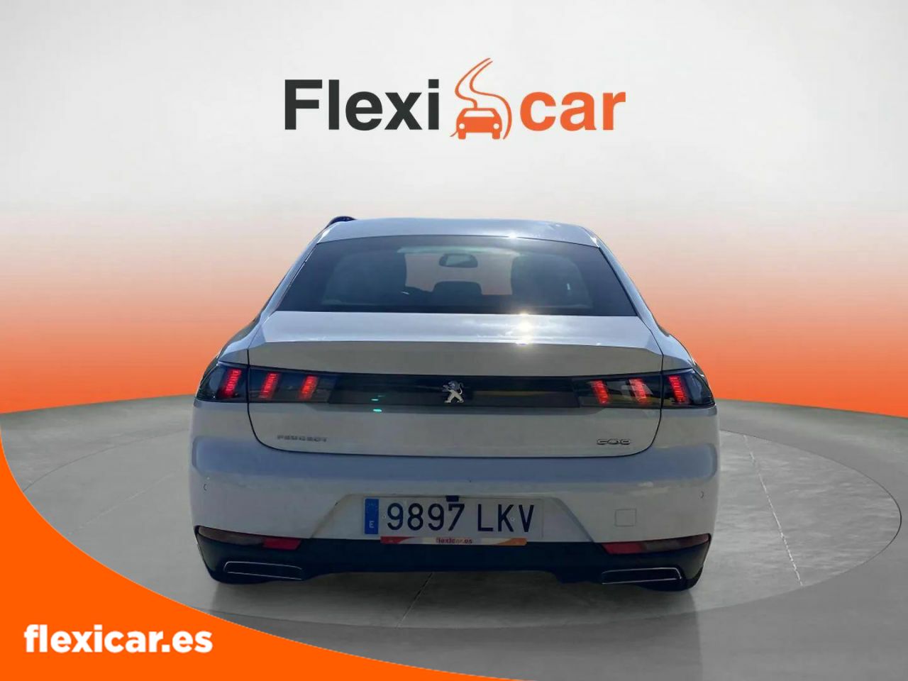 Foto Peugeot 508 8