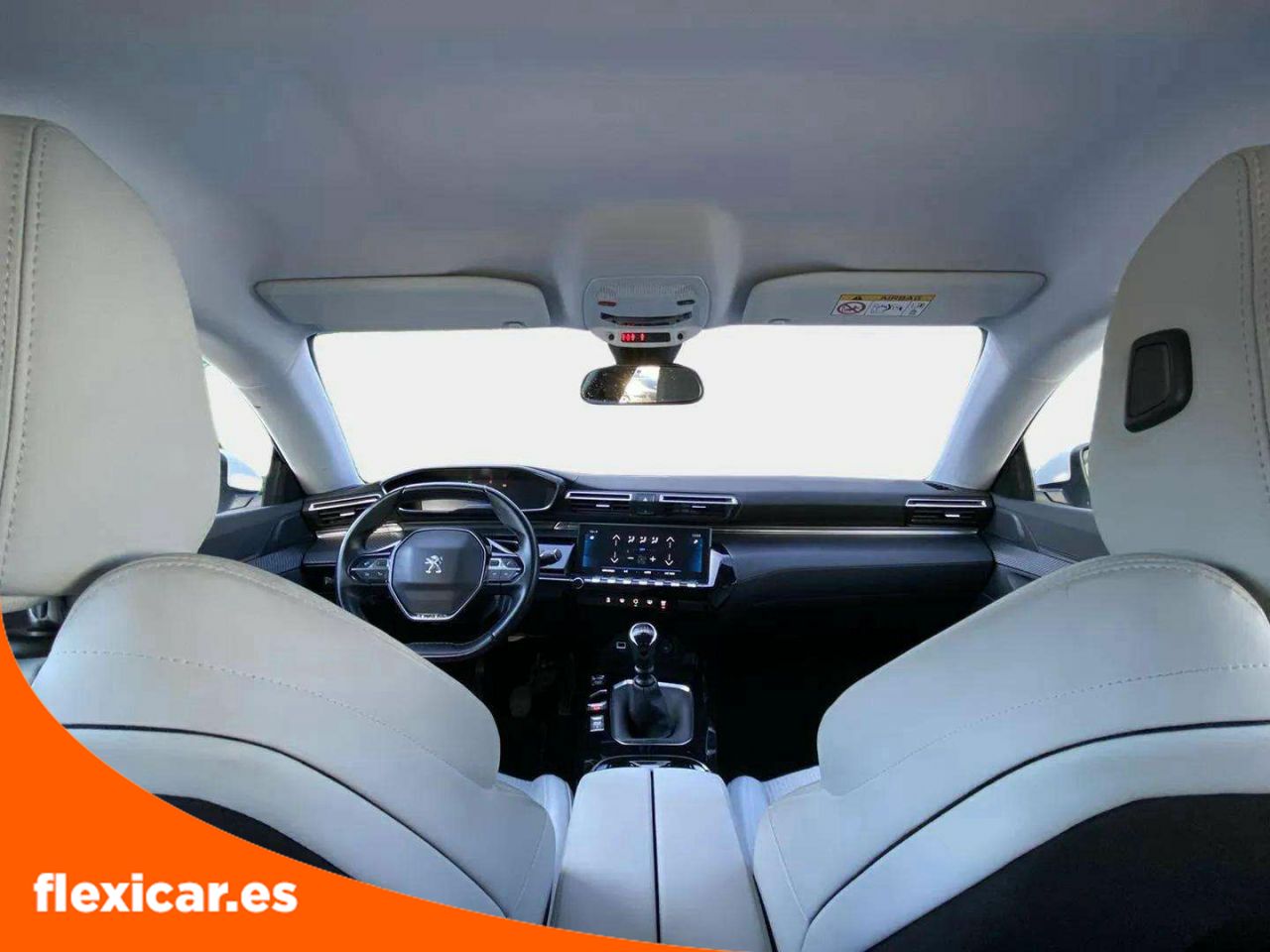 Foto Peugeot 508 10