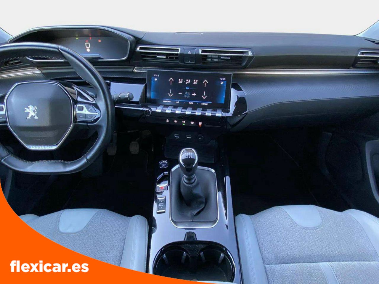 Foto Peugeot 508 11