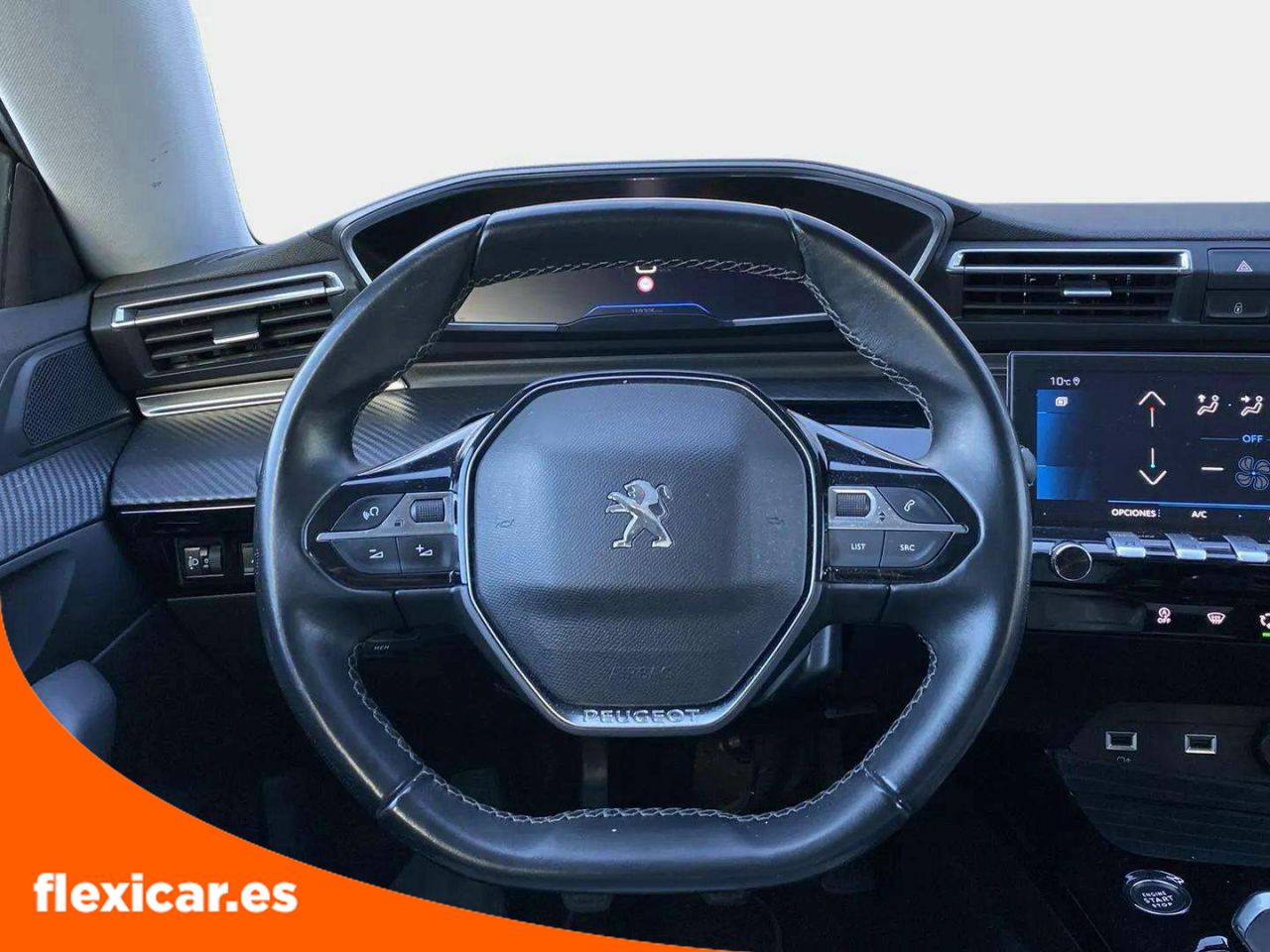 Foto Peugeot 508 12