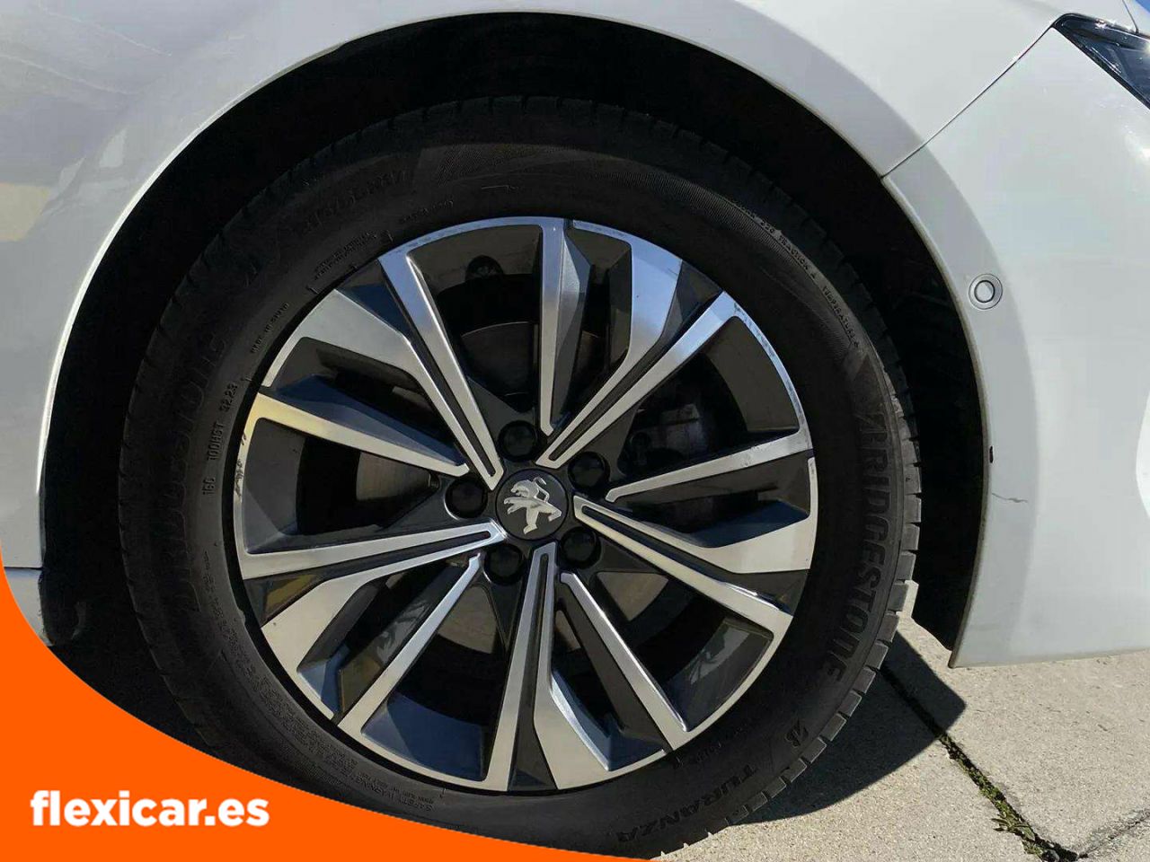 Foto Peugeot 508 18