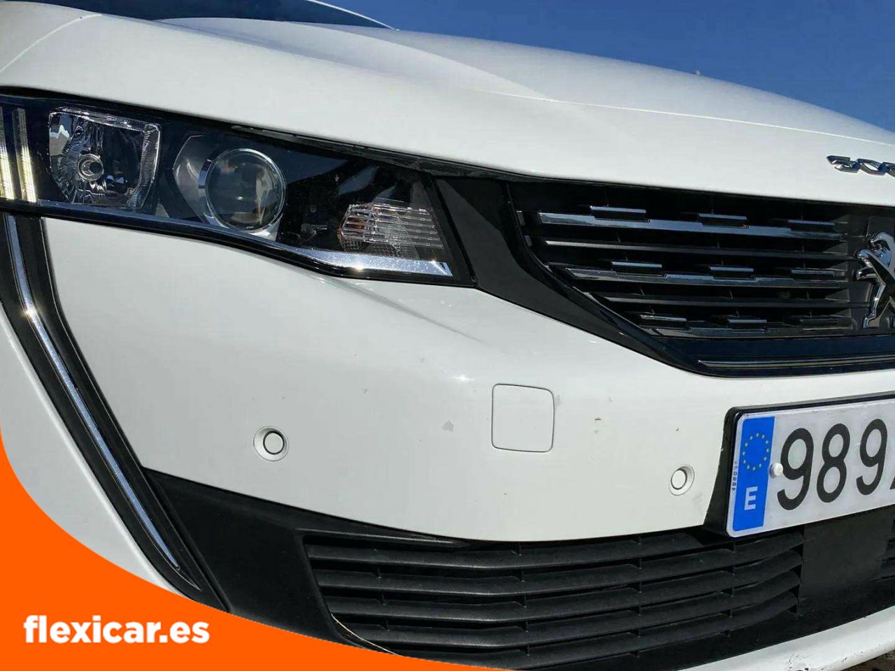 Foto Peugeot 508 19