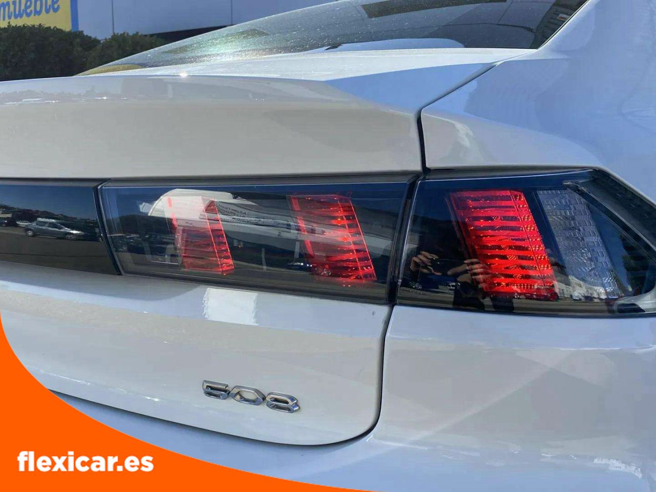 Foto Peugeot 508 21